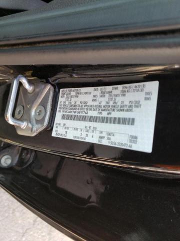 Photo 10 from auction – 2015 FORD ESCAPE S with VIN 1FMCU0F79FUB17742