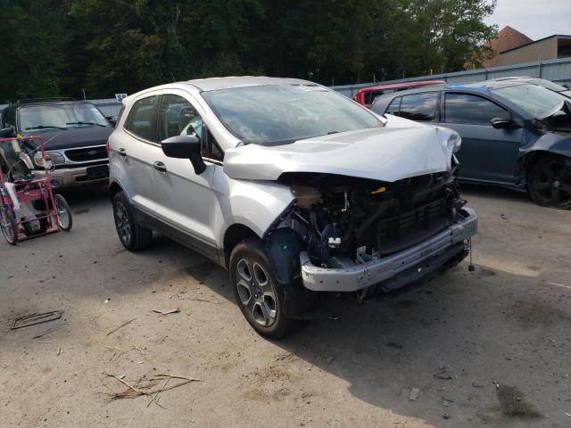 Photo 1 from auction – 2020 FORD ECOSPORT S with VIN MAJ6S3FL8LC383573