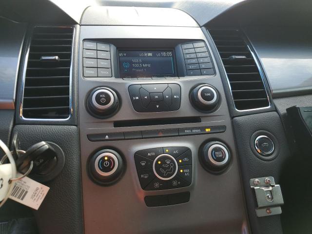 Photo 9 from auction – 2018 FORD TAURUS SEL with VIN 1FAHP2E89JG130883