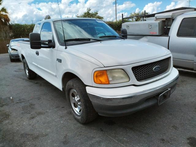 Photo 1 from auction – 2004 FORD F-150 HERI with VIN 2FTRX17264CA95727