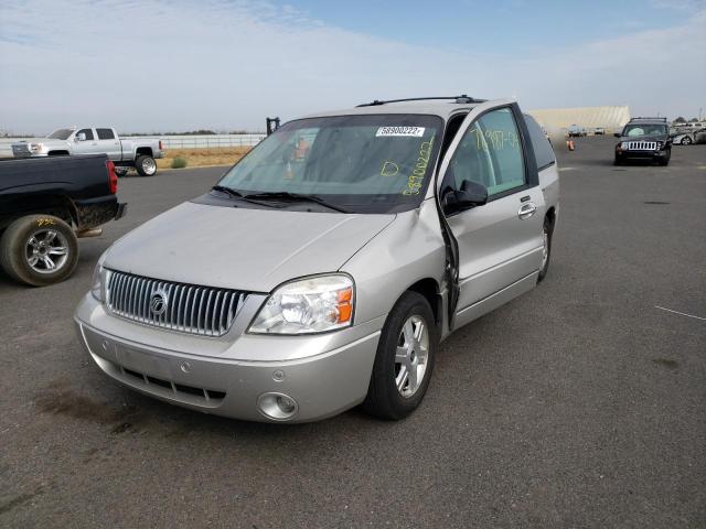 Photo 2 from auction – 2004 MERCURY MONTEREY with VIN 2MRDA20274BJ09505