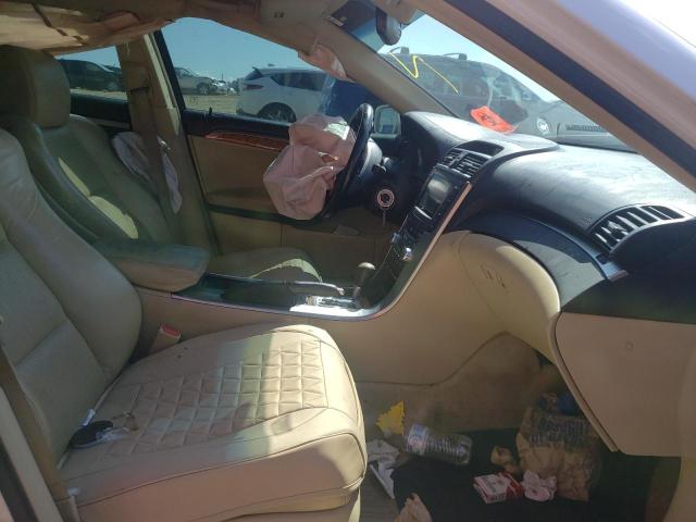 Photo 5 from auction – 2005 ACURA TL with VIN 19UUA66265A070325