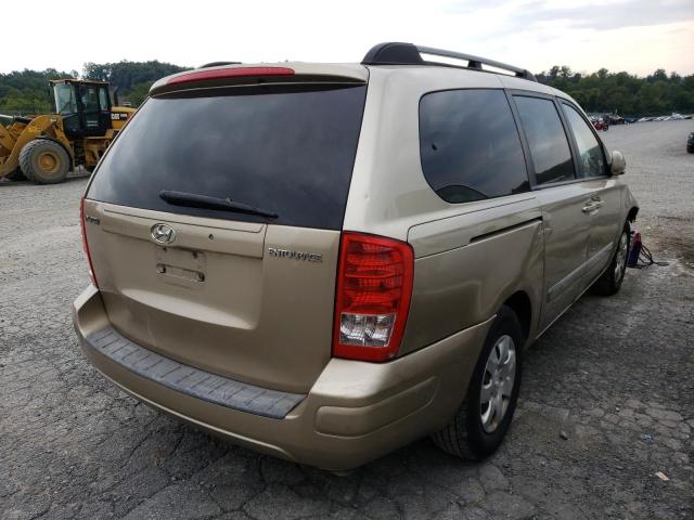 Photo 4 from auction – 2008 HYUNDAI ENTOURAGE with VIN KNDMC233086046849