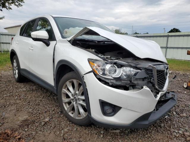 MAZDA CX-5 GT 2015 with VIN JM3KE4DY5F0454519 - Photo from auction