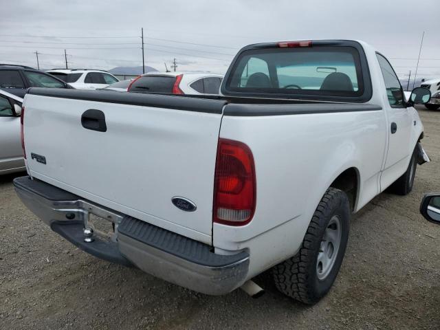 Photo 4 from auction – 2002 FORD F150 with VIN 1FTRF17282NA69480