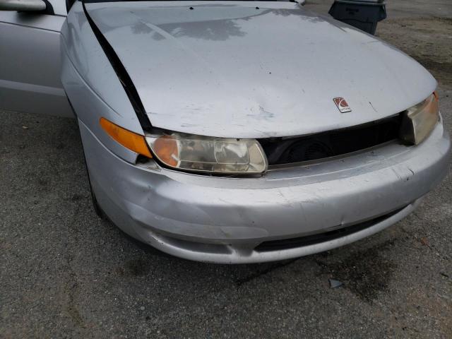 Photo 9 from auction – 2001 SATURN L100 with VIN 1G8JS52F81Y502460