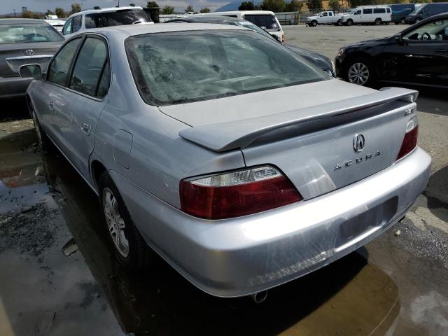 Photo 3 from auction – 2000 ACURA 3.2TL with VIN 19UUA5664YA031783