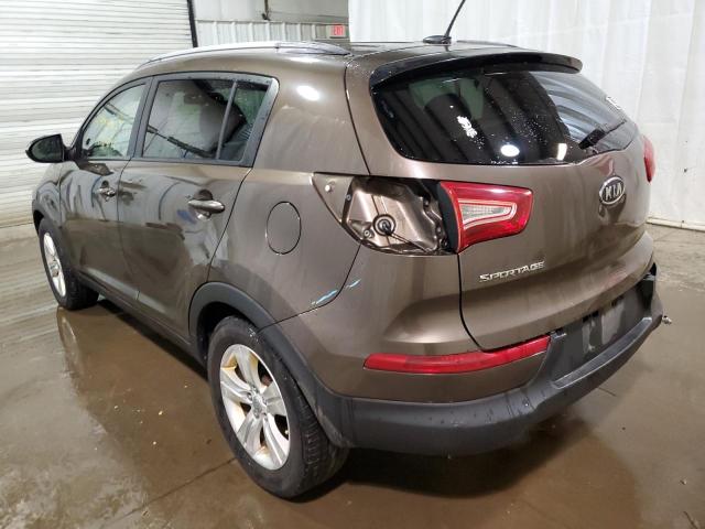 Photo 3 from auction – 2011 KIA SPORTAGE L with VIN KNDPB3A2XB7034757