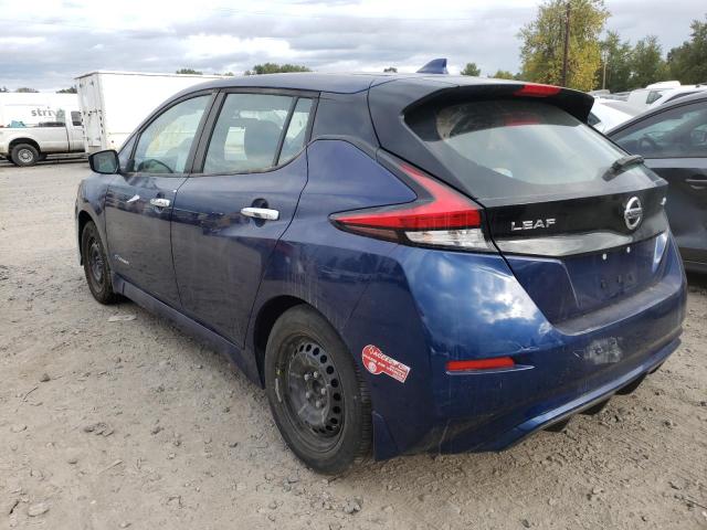 Photo 3 from auction – 2018 NISSAN LEAF S with VIN 1N4AZ1CP6JC303282