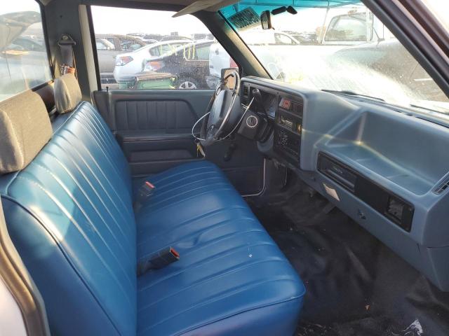 Photo 5 from auction – 1996 DODGE DAKOTA with VIN 1B7FL26X4TS682794