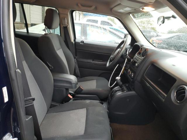 Photo 5 from auction – 2015 JEEP PATRIOT SP with VIN 1C4NJPBA4FD124064