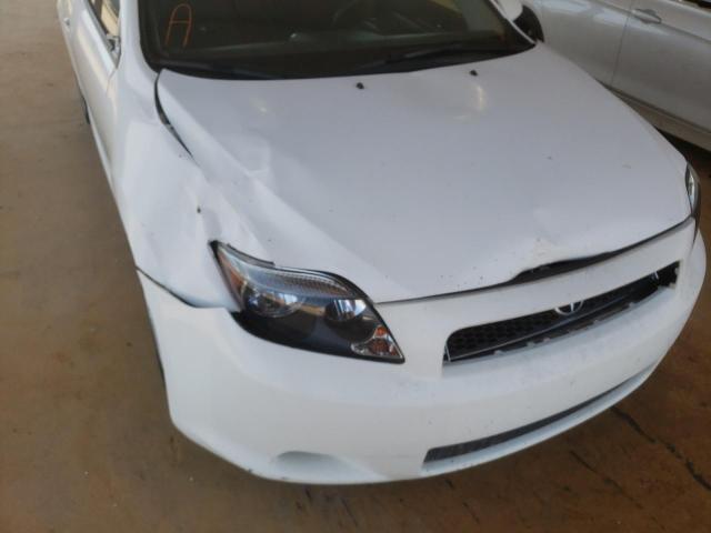 Photo 9 from auction – 2005 SCION TC with VIN JTKDE177050012015