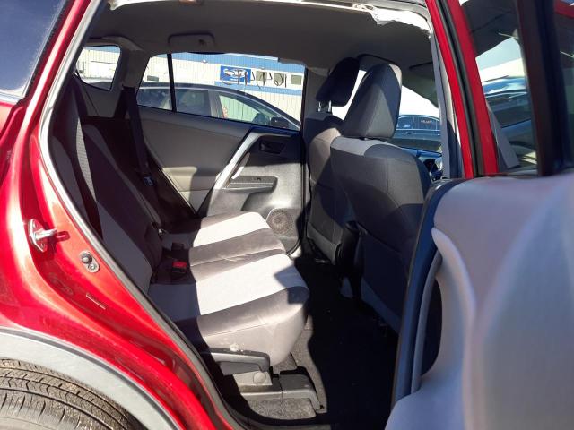 Photo 6 from auction – 2013 TOYOTA RAV4 LE with VIN 2T3BFREV8DW025424