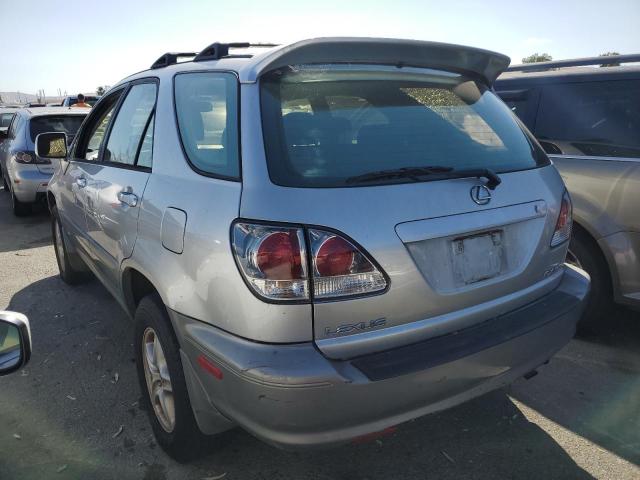 Photo 3 from auction – 2001 LEXUS RX 300 with VIN JTJHF10U810174181