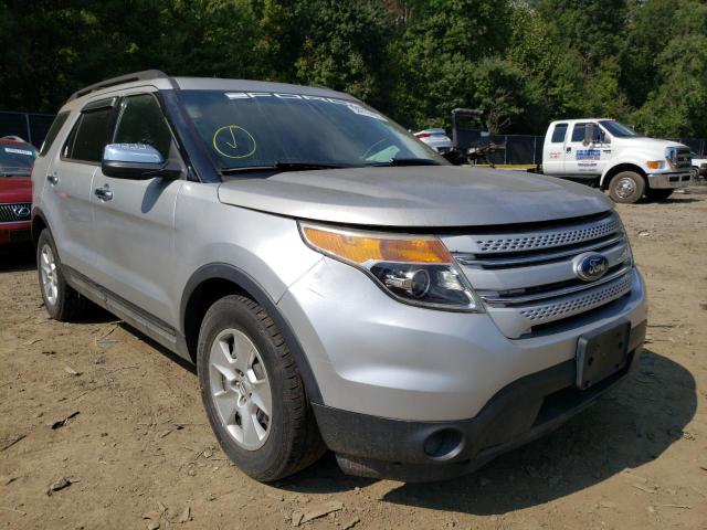 FORD EXPLORER 2011 with VIN 1FMHK7B81BGA55863 - Photo from auction