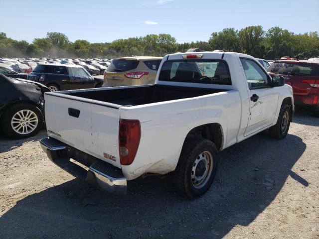 Photo 4 from auction – 2012 GMC CANYON with VIN 1GTC5LF9XC8119900