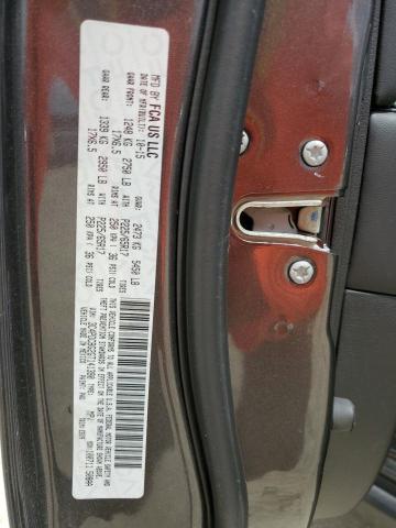 Photo 10 from auction – 2016 DODGE JOURNEY SX with VIN 3C4PDCBG2GT141390