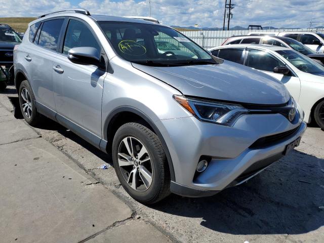 Photo 1 from auction – 2018 TOYOTA RAV4 ADVEN with VIN JTMRFREV9JD227955