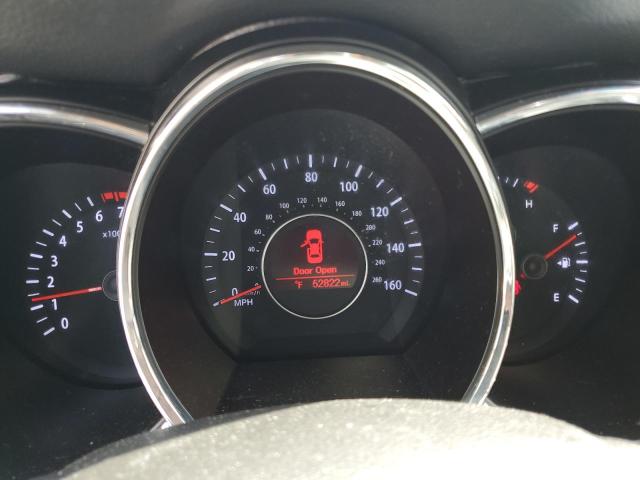 Photo 8 from auction – 2013 KIA OPTIMA EX with VIN 5XXGN4A70DG138581