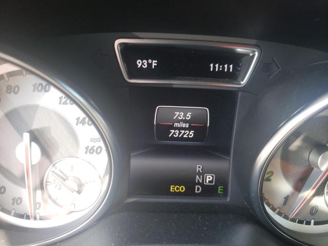 Photo 8 from auction – 2014 MERCEDES-BENZ CLA 250 with VIN WDDSJ4EB0EN045298
