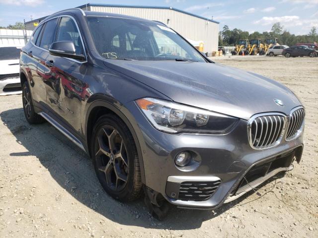 Photo 1 from auction – 2018 BMW X1 XDRIVE2 with VIN WBXHT3Z31J4A66694