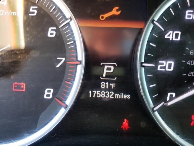 Photo 8 from auction – 2014 ACURA MDX TECHNO with VIN 5FRYD4H43EB018506