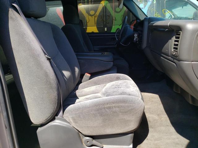 Photo 5 from auction – 2004 CHEVROLET SILVERADO with VIN 1GCEC19TX4Z199740