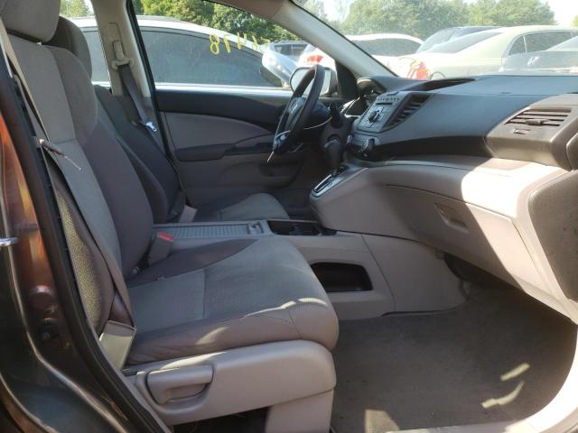 Photo 5 from auction – 2013 HONDA CR-V LX with VIN 2HKRM4H33DH676341