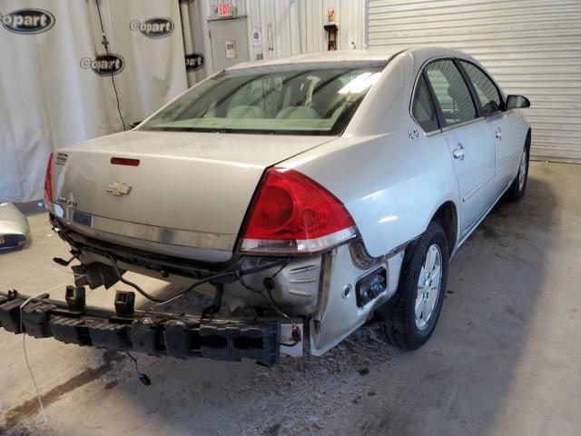Photo 4 from auction – 2008 CHEVROLET IMPALA LT with VIN 2G1WT55N989107836