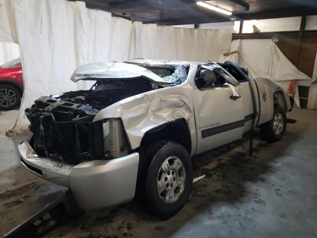 Photo 2 from auction – 2009 CHEVROLET SILVERADO with VIN 1GCEC29009Z273170