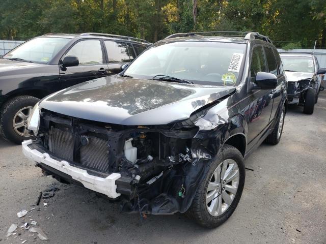 Photo 2 from auction – 2012 SUBARU FORESTER L with VIN JF2SHAECXCH459148