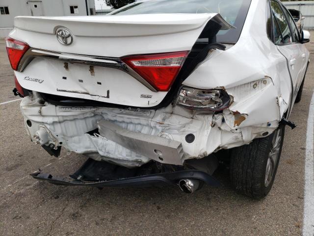 Photo 9 from auction – 2015 TOYOTA CAMRY LE with VIN 4T1BF1FK7FU964758