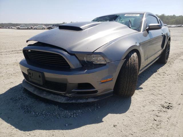 Photo 2 from auction – 2014 FORD MUSTANG with VIN 1ZVBP8AM4E5269789
