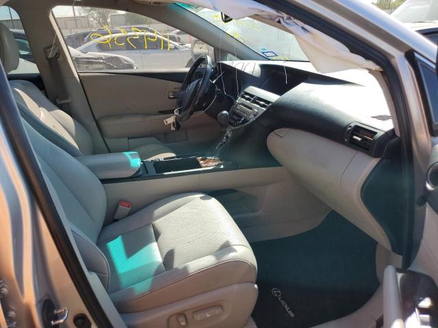 Photo 5 from auction – 2010 LEXUS RX 350 with VIN 2T2ZK1BA0AC006462