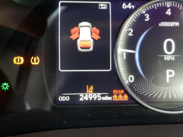 Photo 8 from auction – 2019 LEXUS ES 350 with VIN 58ABZ1B13KU011326