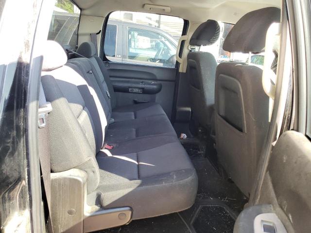 Photo 6 from auction – 2012 GMC SIERRA K15 with VIN 3GTP2VE79CG277726