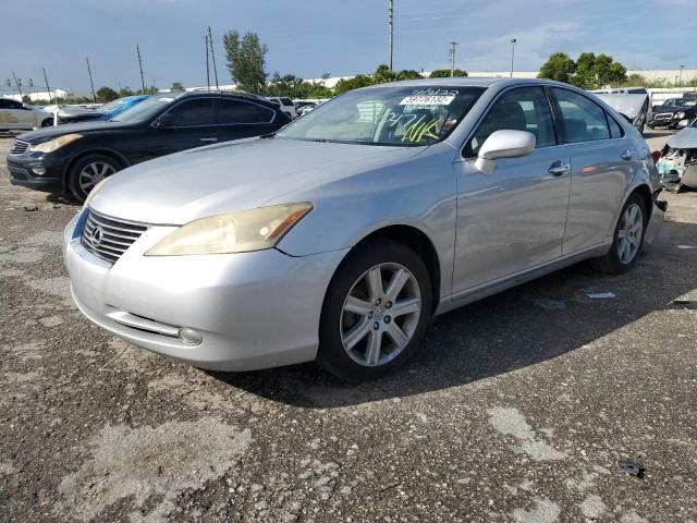 Photo 2 from auction – 2008 LEXUS ES 350 with VIN JTHBJ46G882220471