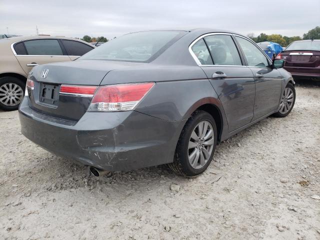 Photo 4 from auction – 2012 HONDA ACCORD EX with VIN 1HGCP2F76CA136271
