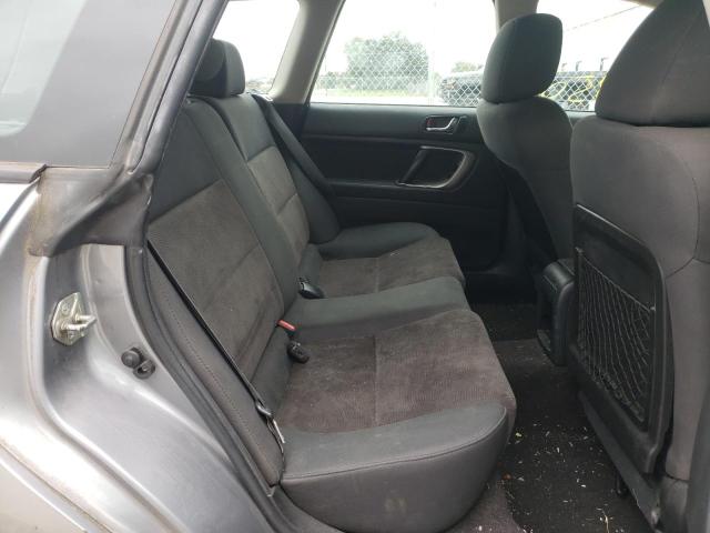 Photo 6 from auction – 2008 SUBARU OUTBACK with VIN 4S4BP60C486341634