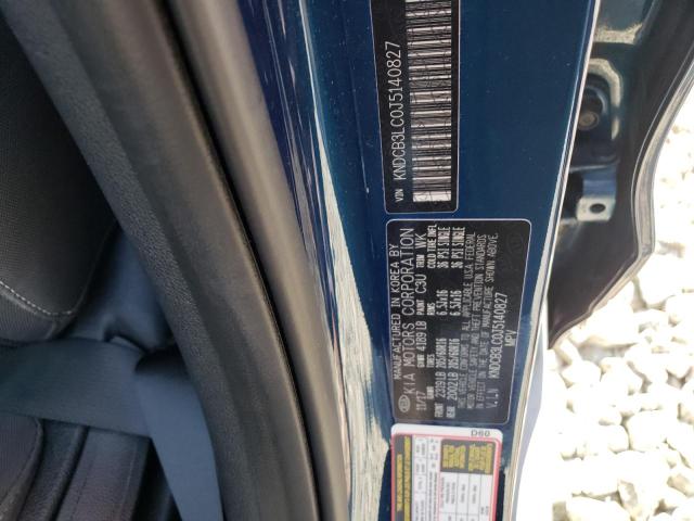 Photo 10 from auction – 2018 KIA NIRO FE with VIN KNDCB3LC0J5140827