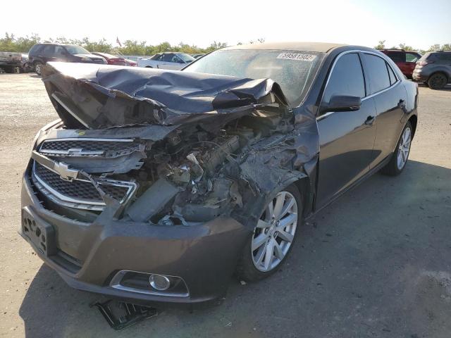 Photo 2 from auction – 2013 CHEVROLET MALIBU with VIN 1G11E5SAXDF272480