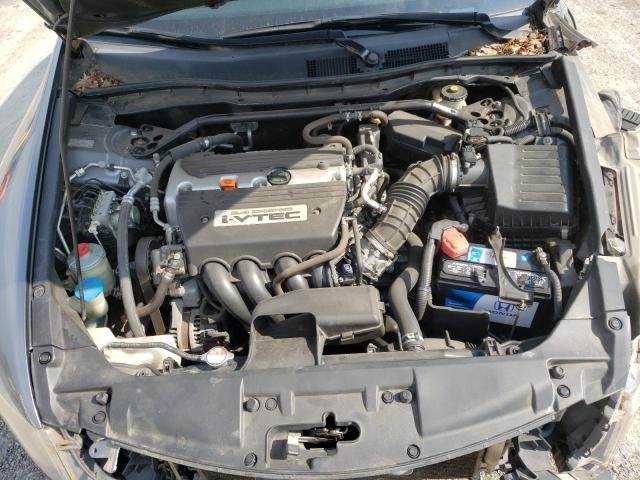 Photo 7 from auction – 2008 HONDA ACCORD EX with VIN JHMCP26718C040282