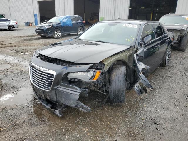 Photo 2 from auction – 2013 CHRYSLER 300 S with VIN 2C3CCABT1DH660782
