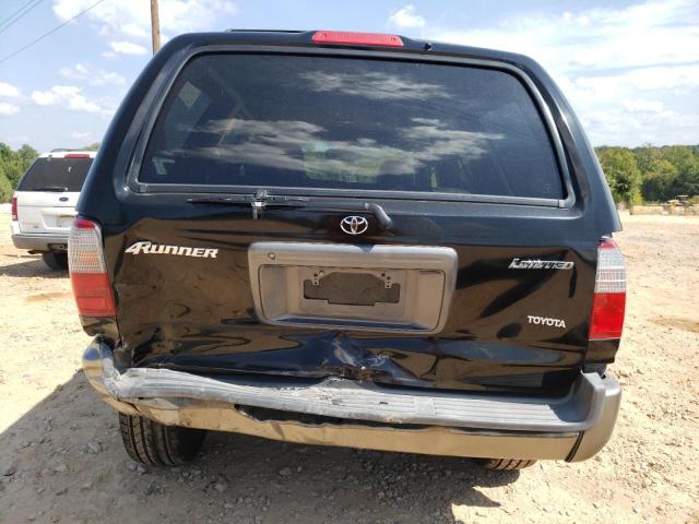 Photo 9 from auction – 2000 TOYOTA 4RUNNER LI with VIN JT3GN87R8Y0157469