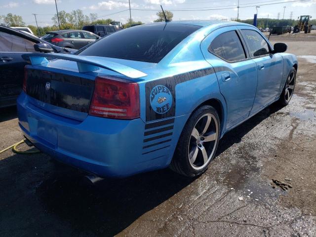 Photo 4 from auction – 2008 DODGE CHARGER SR with VIN 2B3LA73W78H171890
