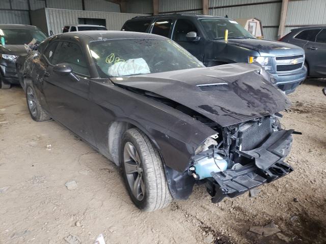 DODGE CHALLENGER 2021 with VIN 2C3CDZAG4MH571692 - Photo from auction