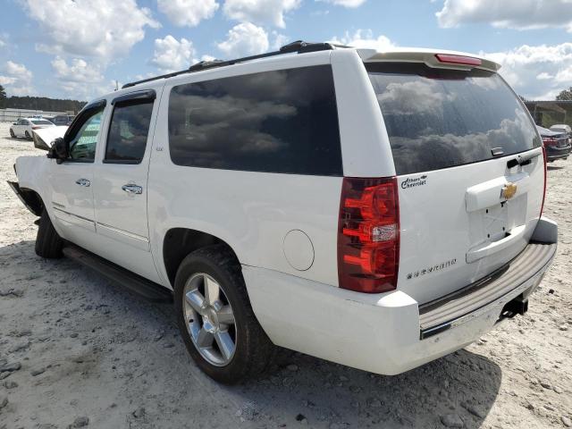 Photo 3 from auction – 2014 CHEVROLET SUBURBAN C with VIN 1GNSCKE06ER162066