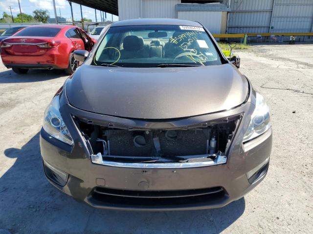 Foto 9 de la subasta – 2015 NISSAN ALTIMA con VIN 1N4AL3AP9FC152011