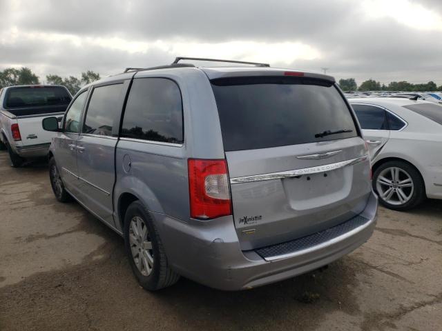 Photo 3 from auction – 2014 CHRYSLER TOWN & COU with VIN 2C4RC1BG8ER292377