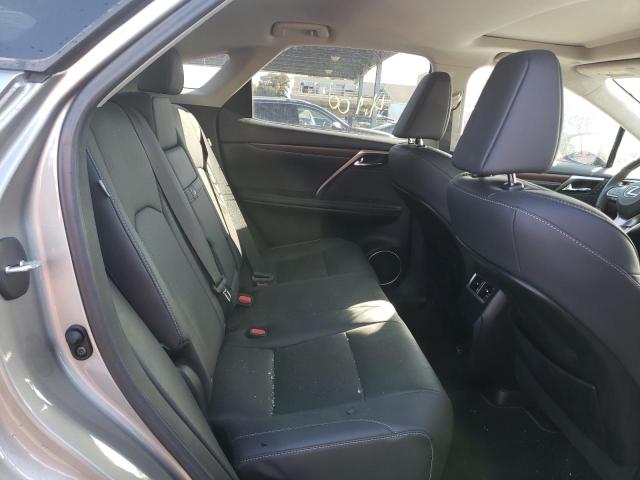 Foto 6 de la subasta – 2022 LEXUS RX 350 con VIN 2T2HZMDA1NC339491